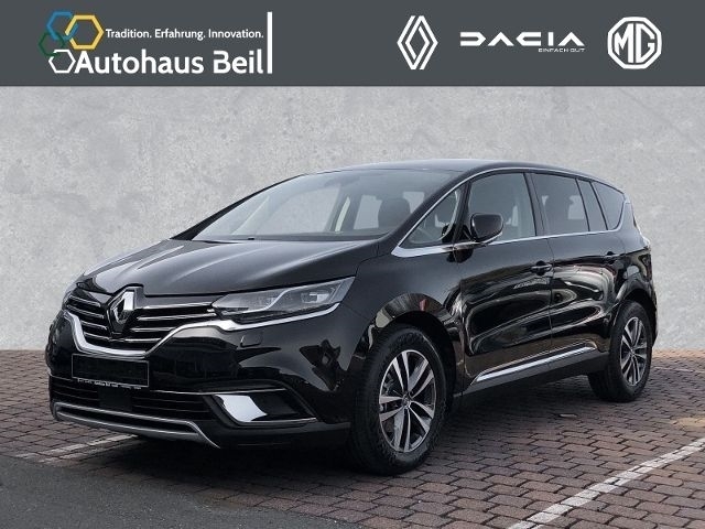 Renault Espace V TECHNO BLUE dCi 190