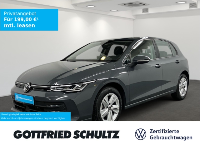 Volkswagen Golf 1.5 TSI VIII Life