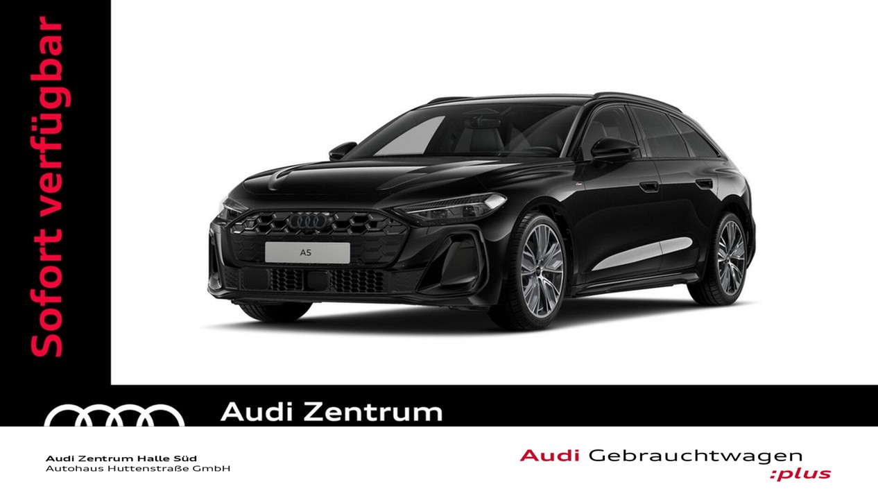 A5 Avant 40 TDI qu S line MATRIX HuD B&O