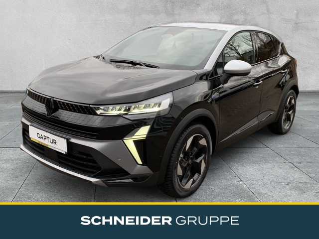 Captur Esprit Alpine E-Tech Full Hybrid 145 SHZ