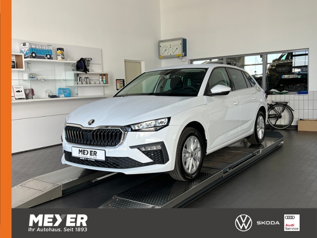 Skoda Scala 1.0 TSI Selection