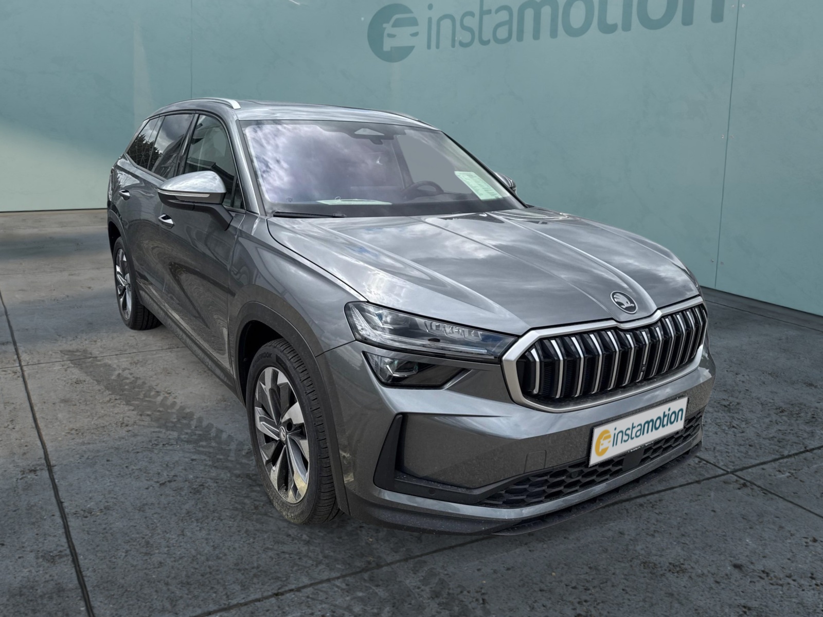 Kodiaq 2.0TDI 4x4 PANO,7-SITZER,AHK,MASSAGE-Sitz