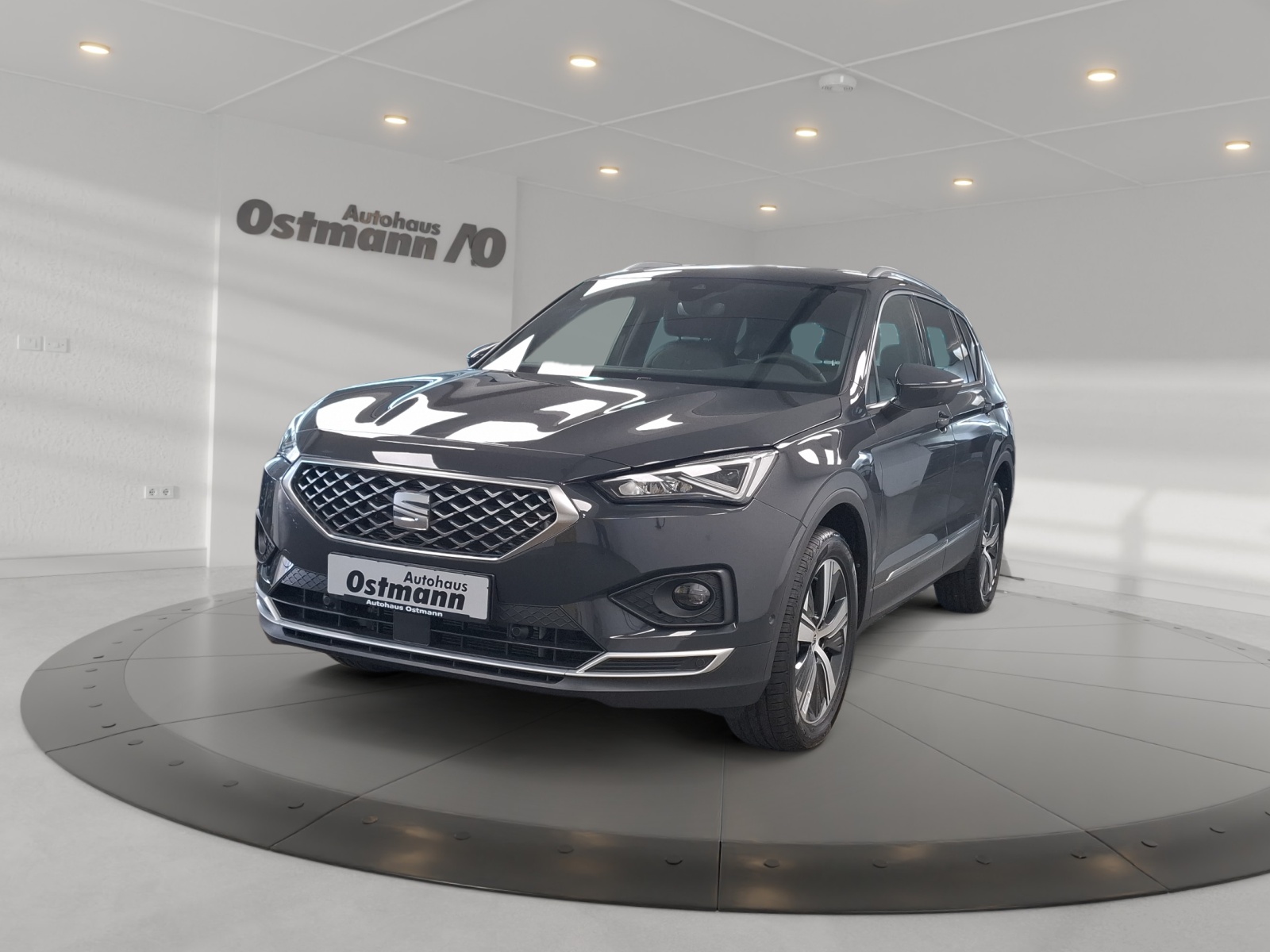 Tarraco 2.0 TDI Xperience DCC ACC SpurH el.Heck