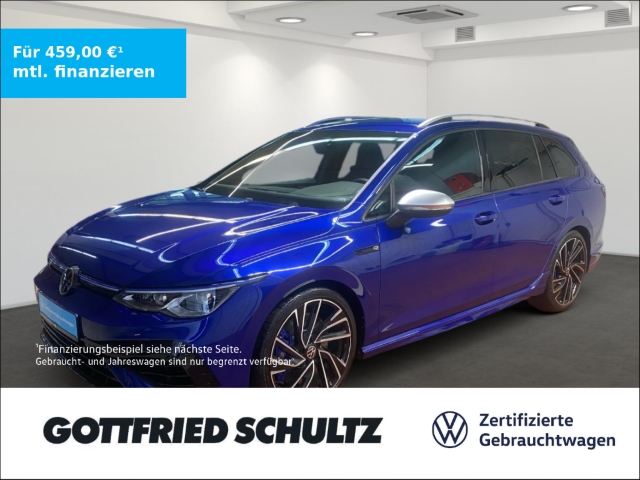 Golf Variant R 2.0 TSI DSG 4Motion Navigation