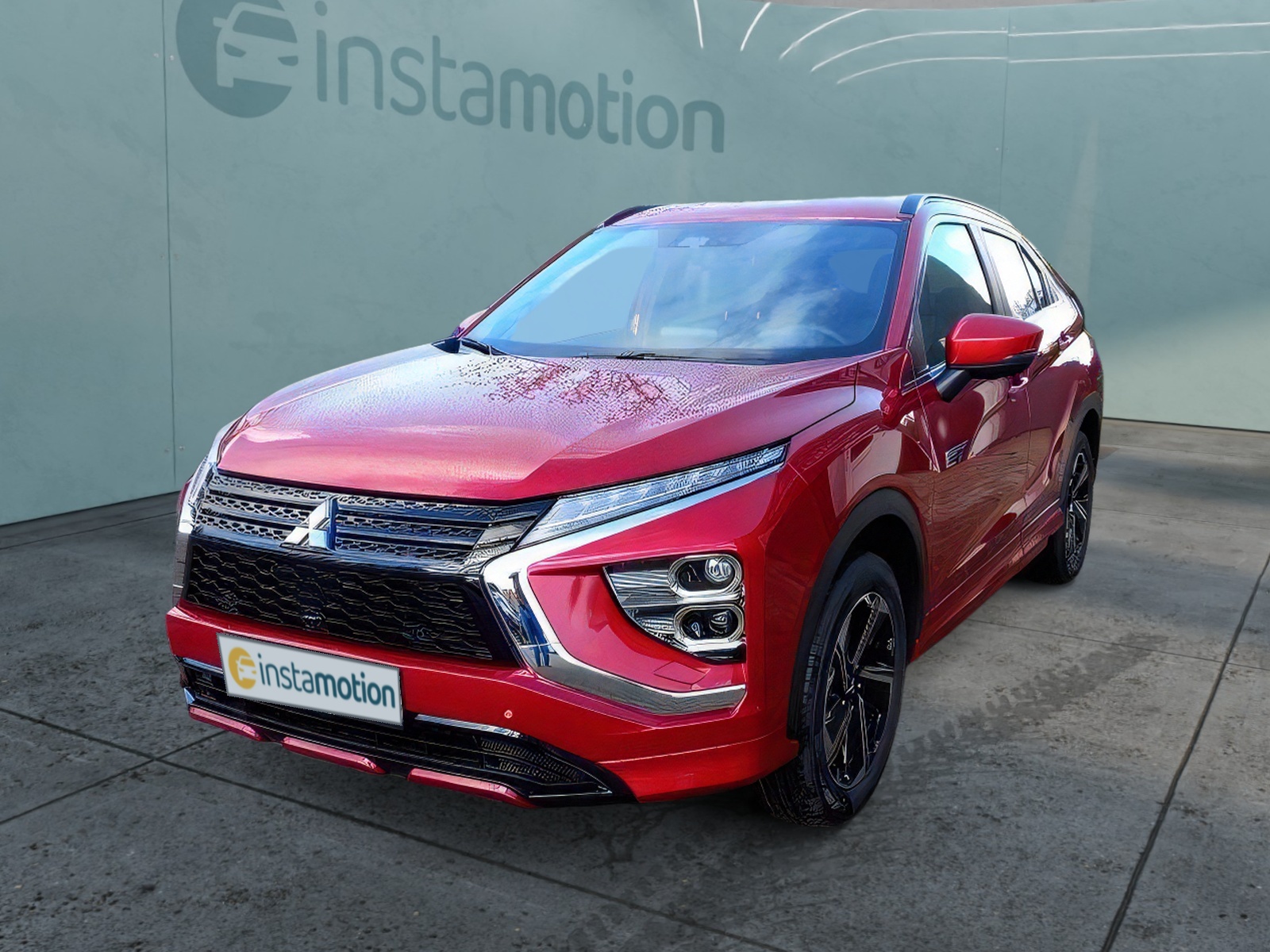 Eclipse Cross Plug-In Hybrid PHEV Plus Select AHK
