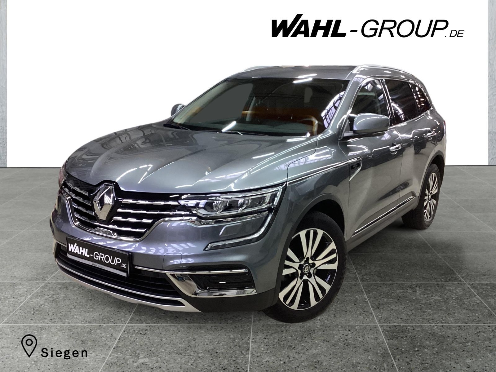 Koleos INITIALE PARIS BLUE DCI 185 4WD (MY23) BOSE MEMORY KAMERA ALU 19