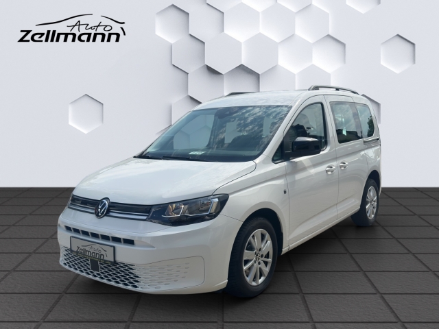 Caddy Life 1.5 TSI 84kW DSG AHZV GJR ACC Rückfahrkamera