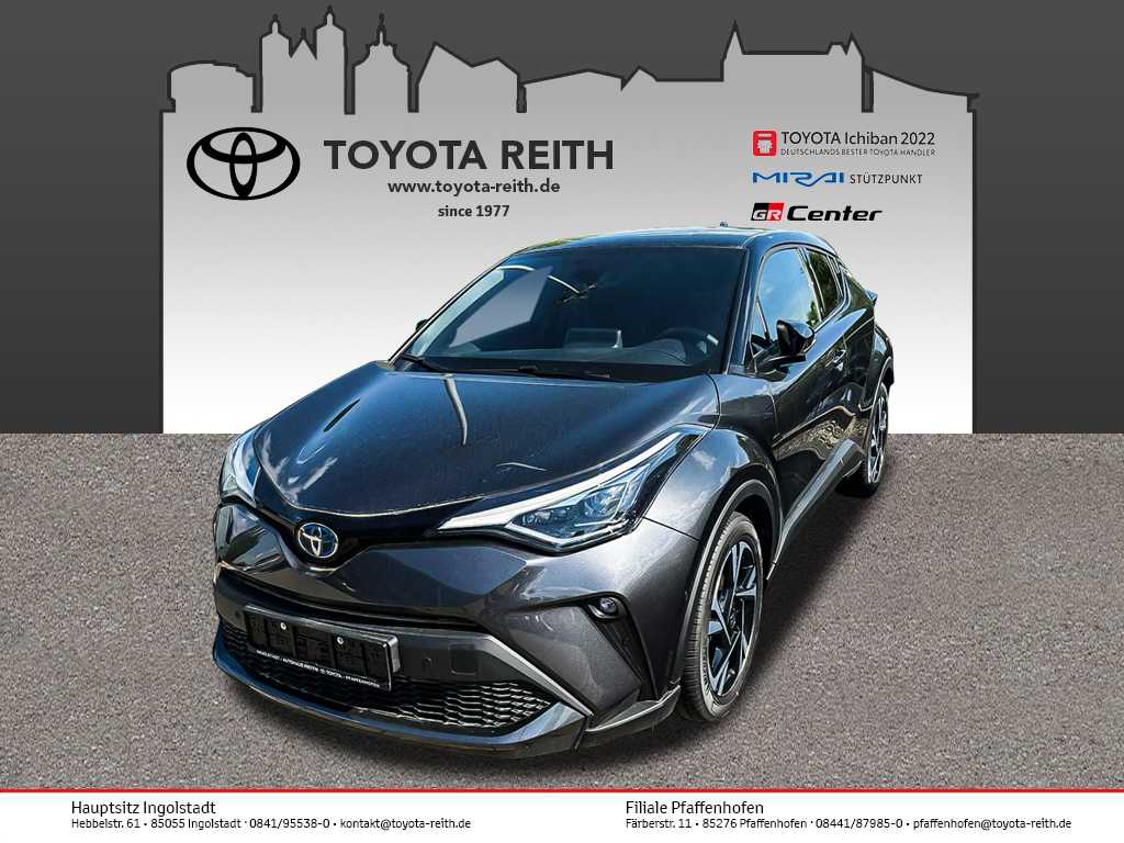 C-HR 2.0 Hybrid Team Deutschland - LED Paket