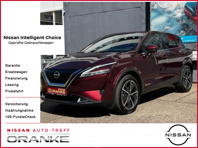 Qashqai 1.5 VC-T e-Power Tekna 19`*PPPark*TL