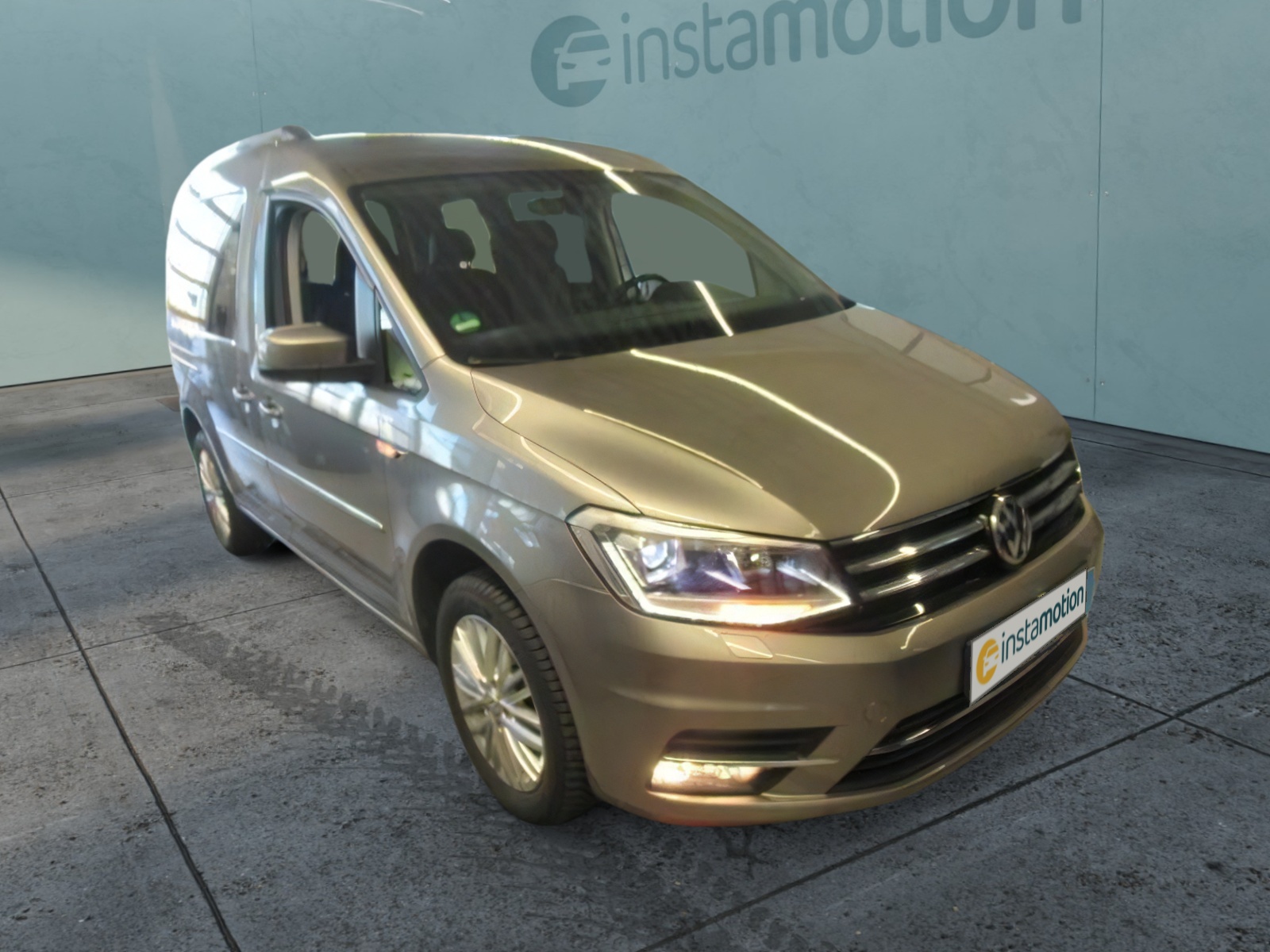 Volkswagen Caddy 2.0 TDI Combi Highline