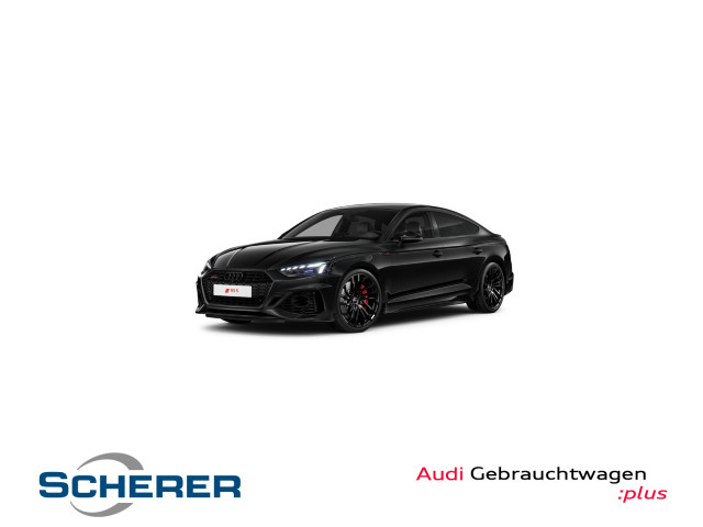 RS 5 Sportback tiptronic/B&O/Dynamiklenkung