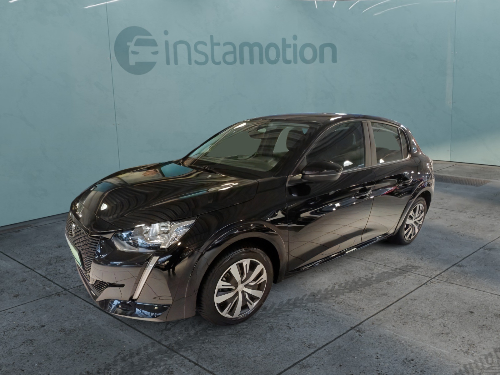 Peugeot e-208 e Active Elektromotor ACTIVE ELEKT 136