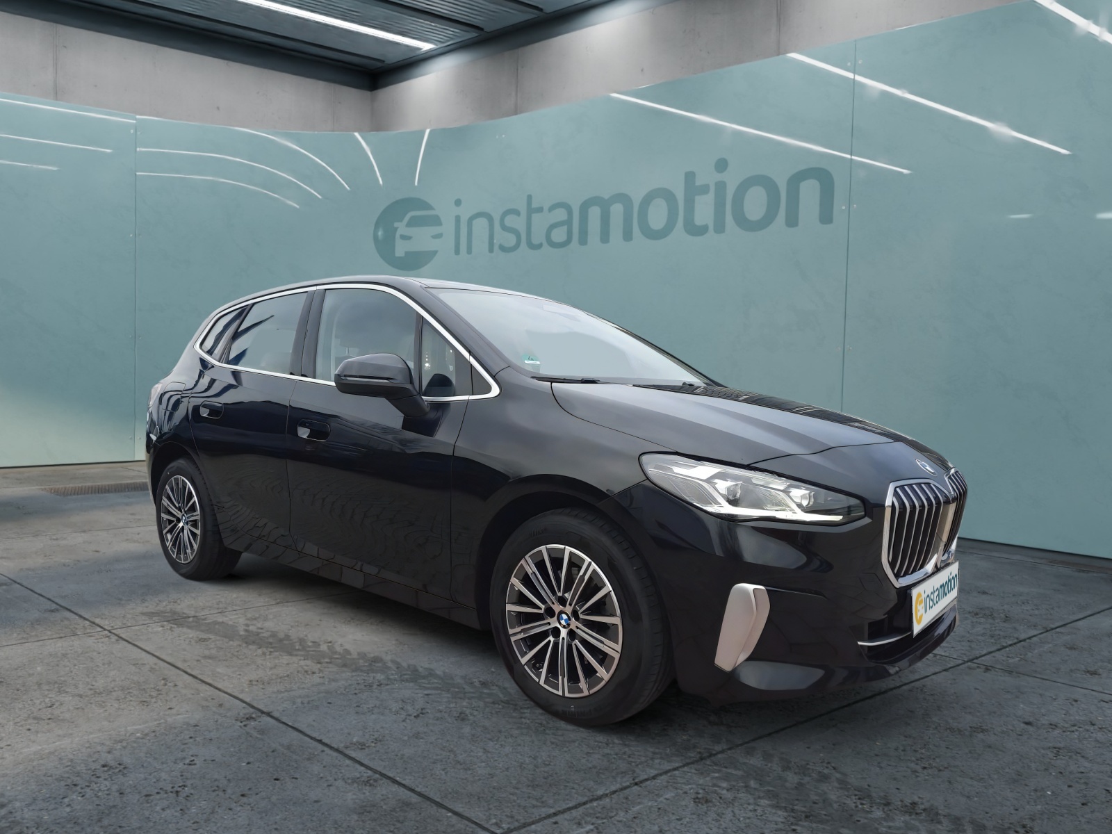 BMW 218 i Active Tourer Luxury Line