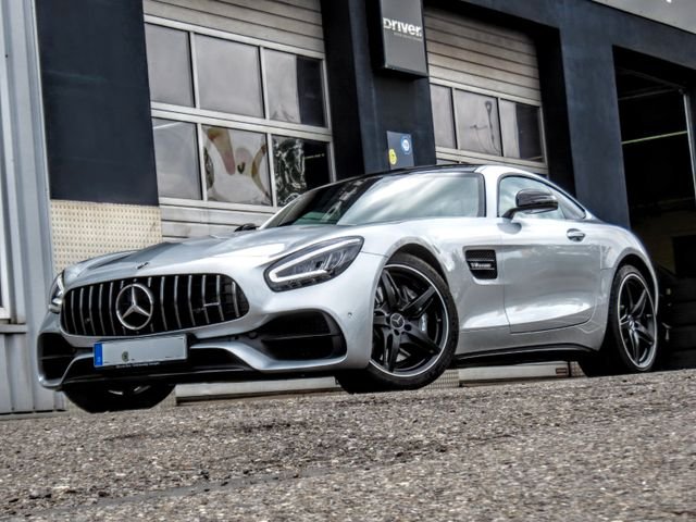 Mercedes-Benz AMG GT C oupe AMG Performance MB