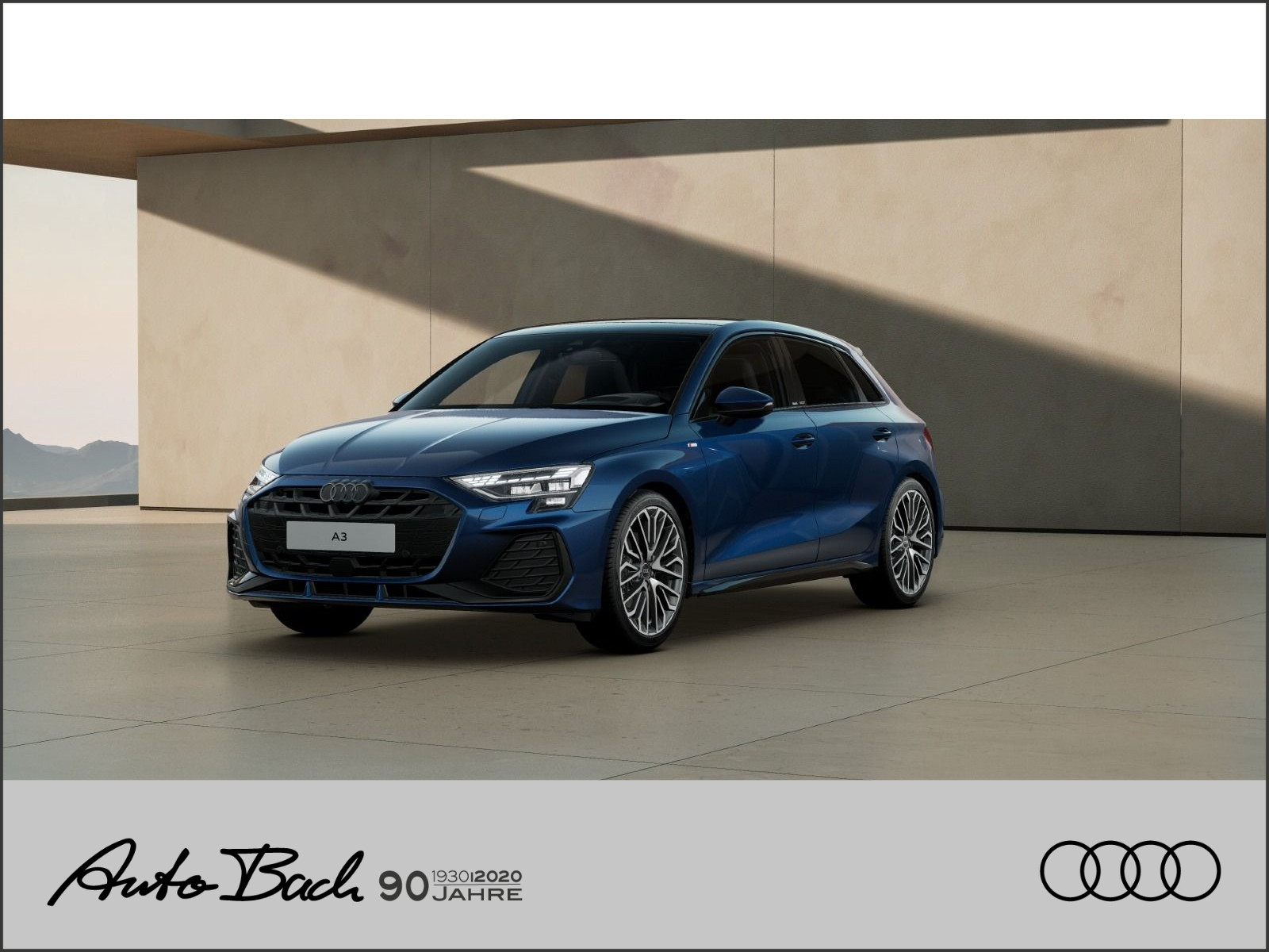 A3 Sportback S line 40 TFSI quattro 150(204) kW(PS) S tronic