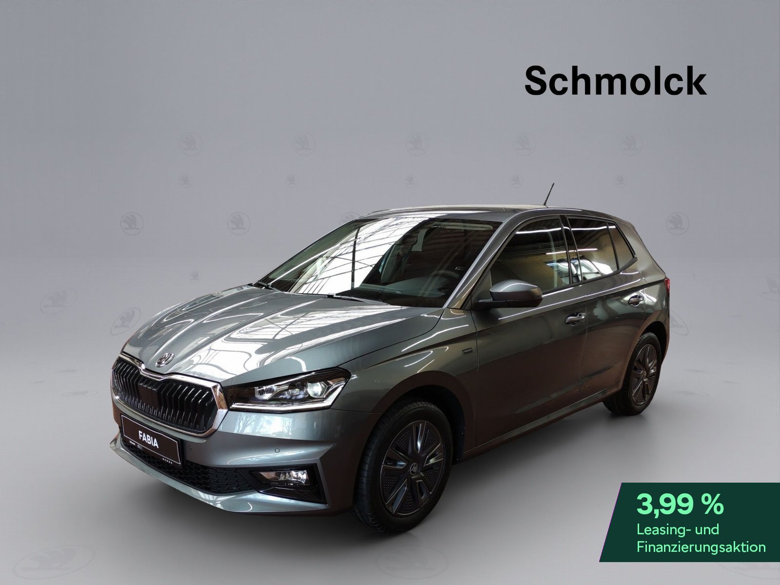 Fabia Tour 1.0 MPI 80PS RFK DAB GRA LED PDC