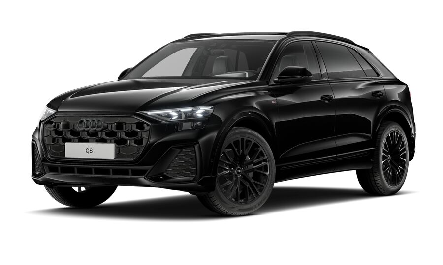 Q8 SUV Audi Q8 SUV 50 TDI quattro 210(286) kW(PS