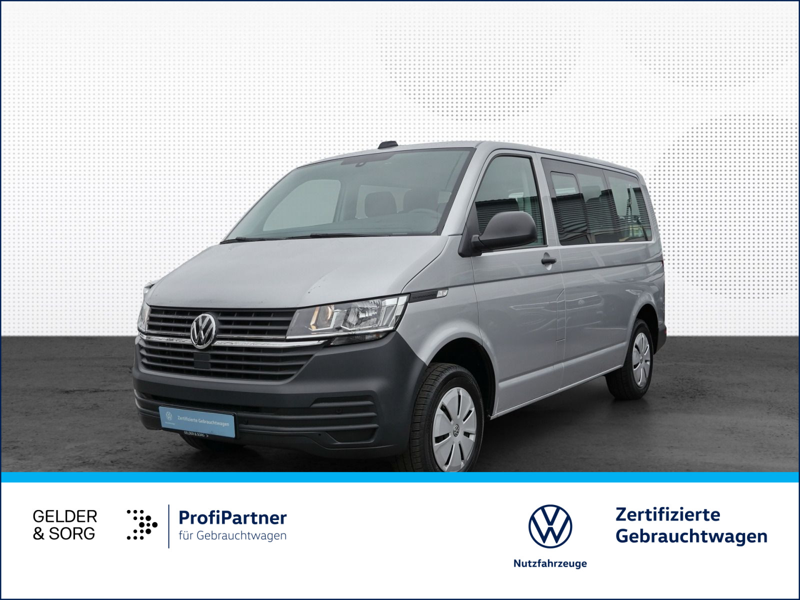 Volkswagen T6 Kombi 1 Parkp