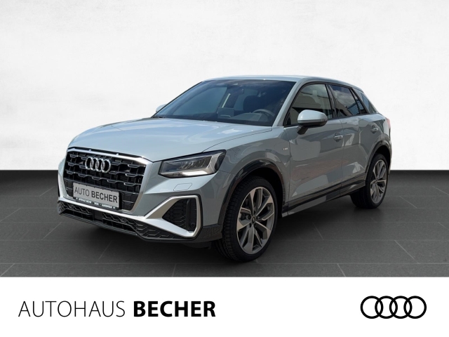 Q2 35 TFSI S-tronic S-line /LED/Sitzhzg/Navi