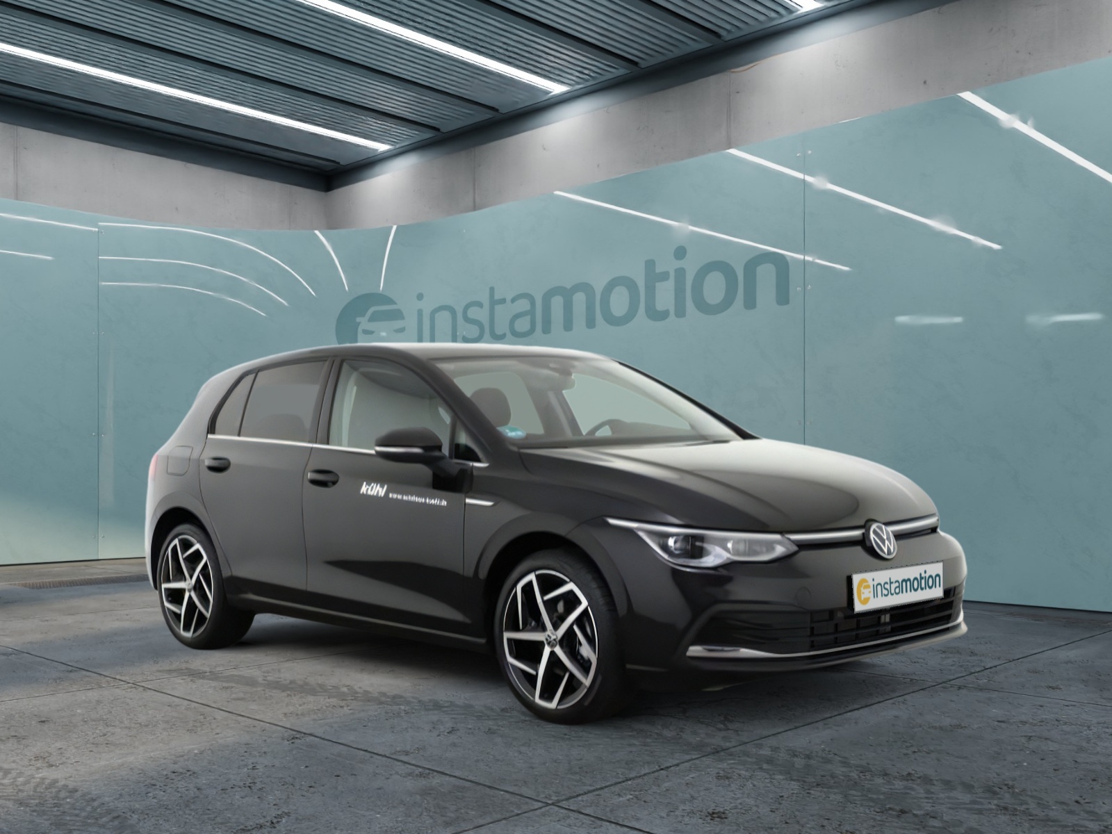 Volkswagen Golf 1.5 TSI 8 VIII Style IQ Light App