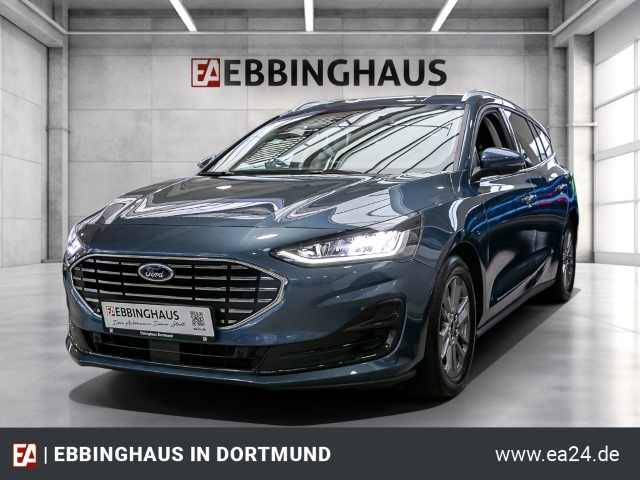 Ford Focus Titanium PARK