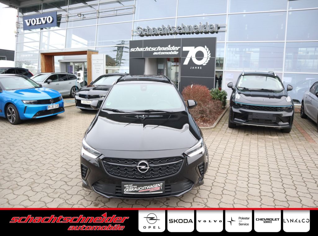 Insignia ST GSi 2.0 Turbo+Panorama+HUD+Leder+