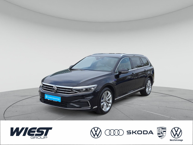 Passat Variant GTE R-Line 1.4 TSI eHybrid, MATRIX/STHZG/HUD/360°KAM uvm.