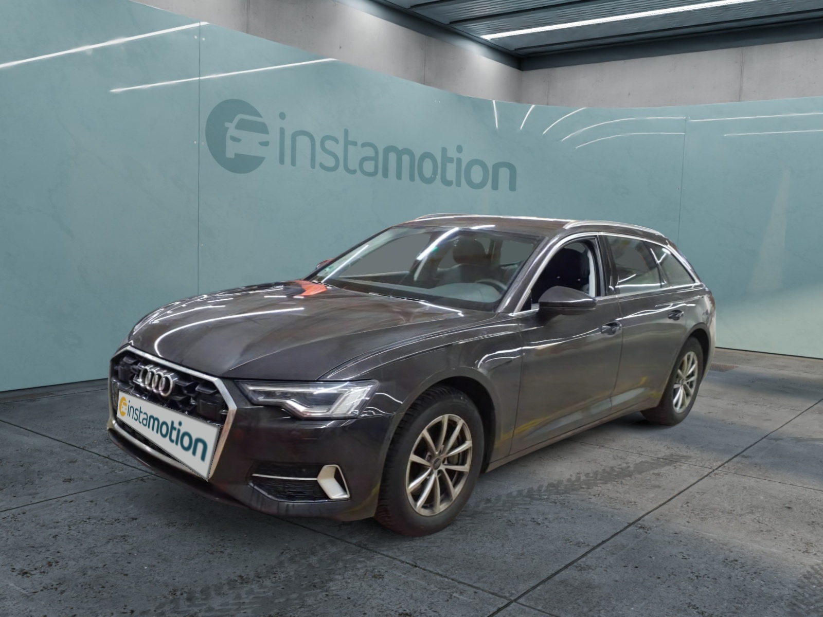 Audi A6 Avant Sport advanced 45 TFSI qu Matri