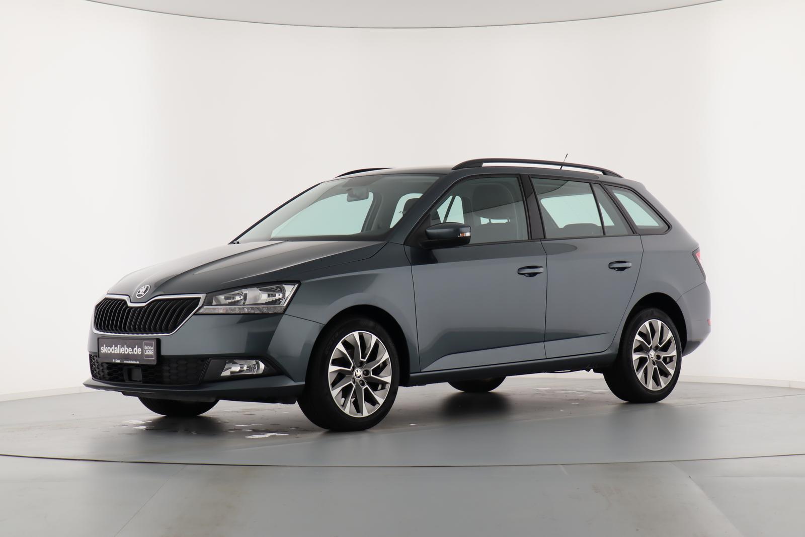 Skoda Fabia 1.0 TSI COMBI AMBITION SITZ-HZ