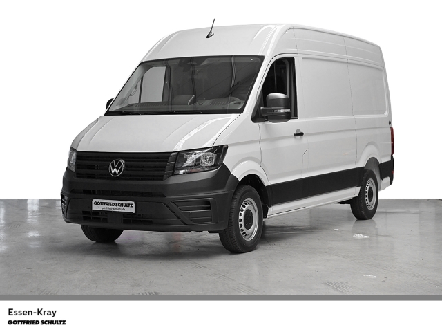 Crafter 35 Kasten MR HD 103 kW 6-Gang
