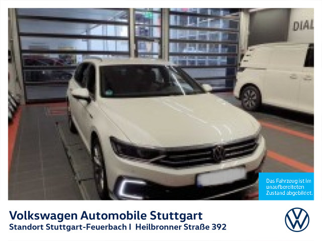 Volkswagen Passat Variant 1.4 TSI GTE Hybrid