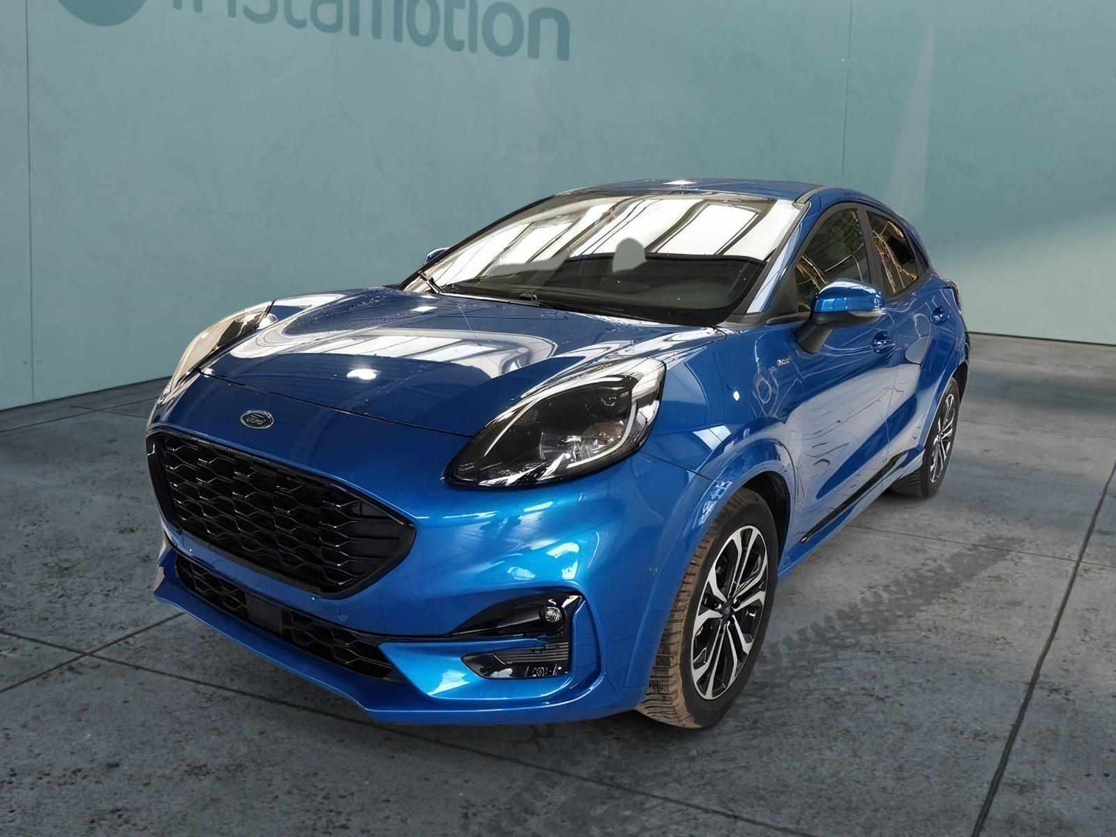 Ford Puma ST-LINE 155PS AUTOMATIK 38tEUR APP 17