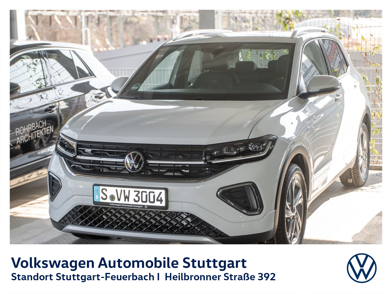 Volkswagen T-Cross 1.0 TSI R-Line