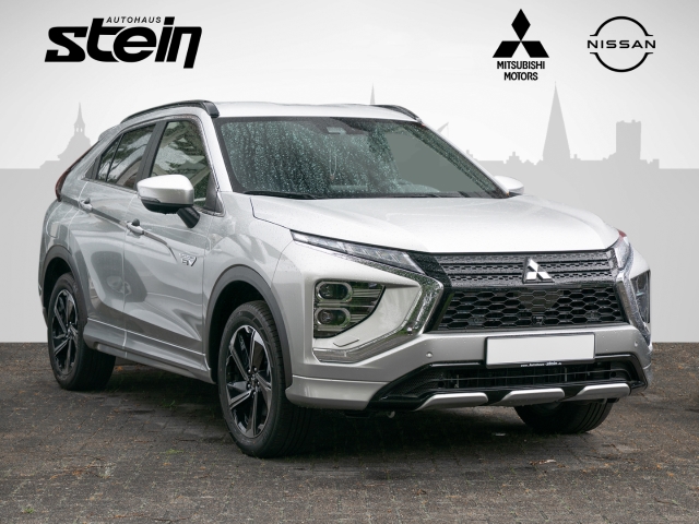 Eclipse Cross Plus Select Hybrid 4WD 2.4 MIVEC PHEV EU6d StandHZG Soundsystem 360 Kamera
