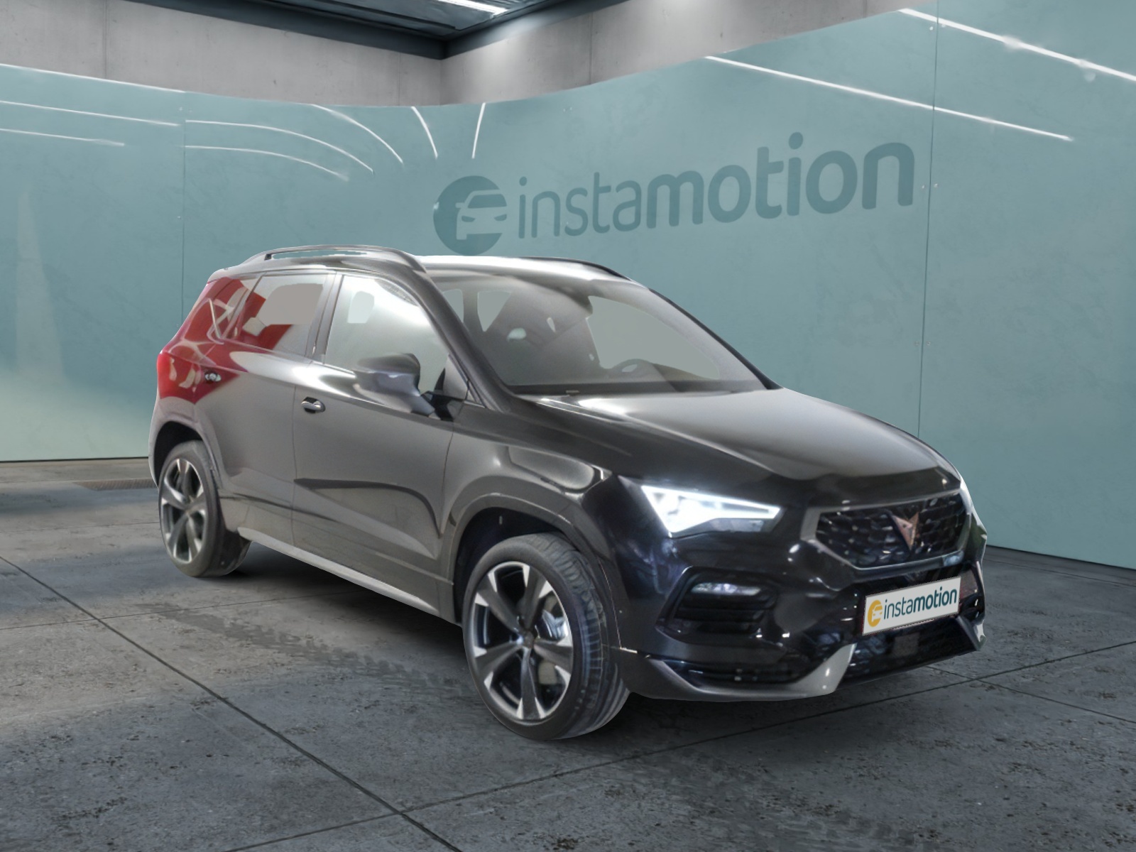 Ateca 1.5 TSI DSG 19 AHK LED PANO