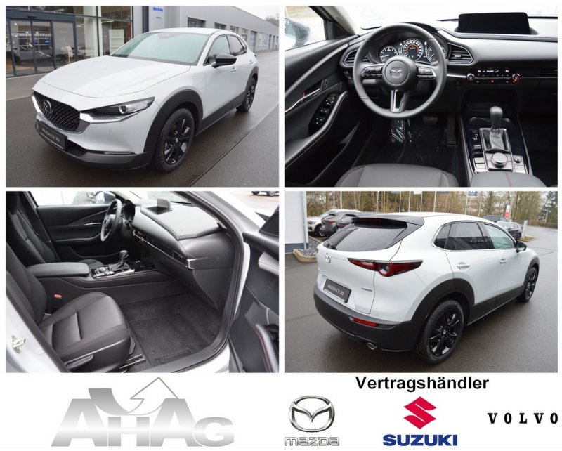 Mazda CX-30 2.5 e M-Hybrid Drive Homura 2025