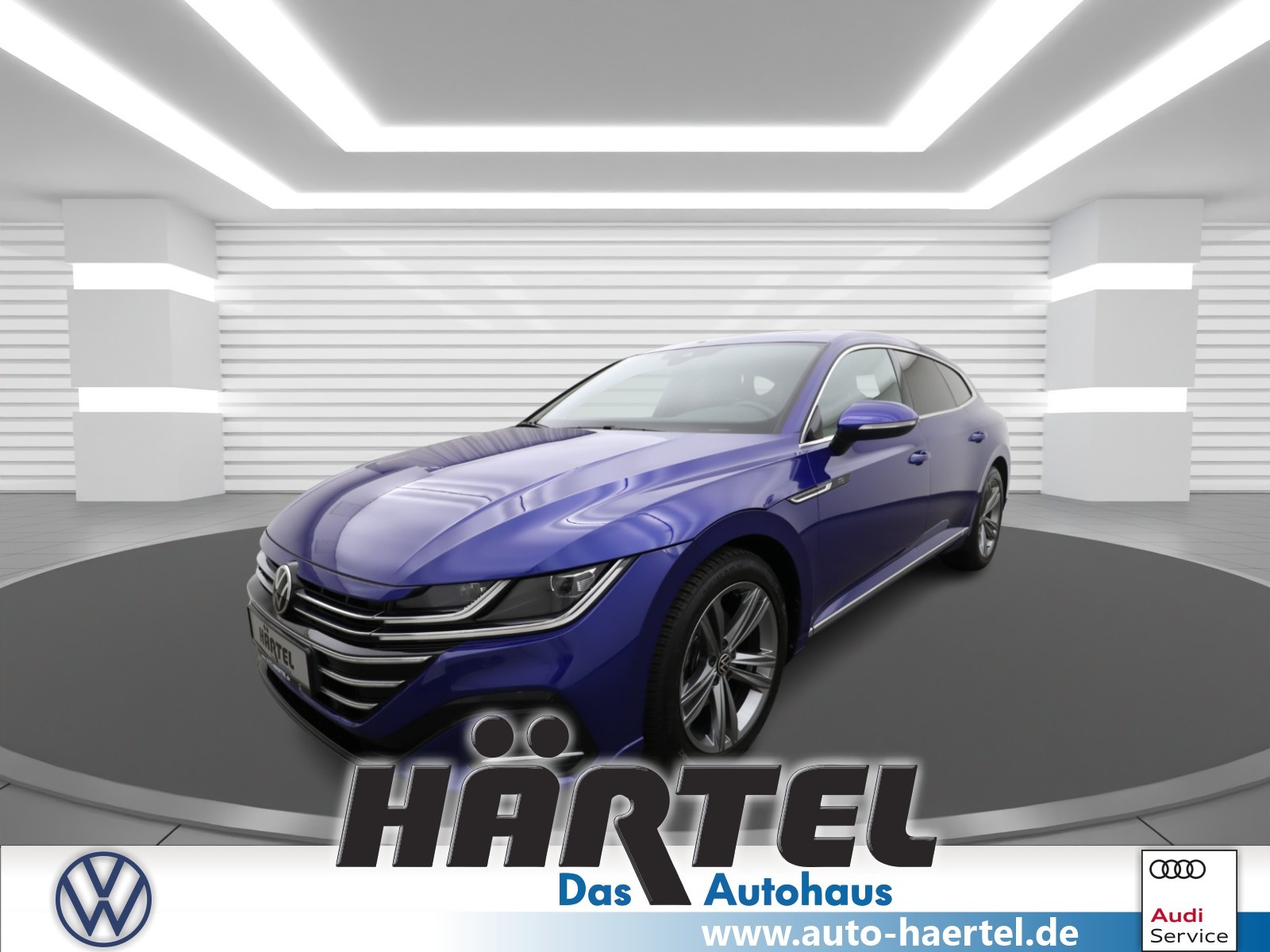 ARTEON SHOOTING BRAKE R-LINE 2.0 TSI DSG Bluetooth