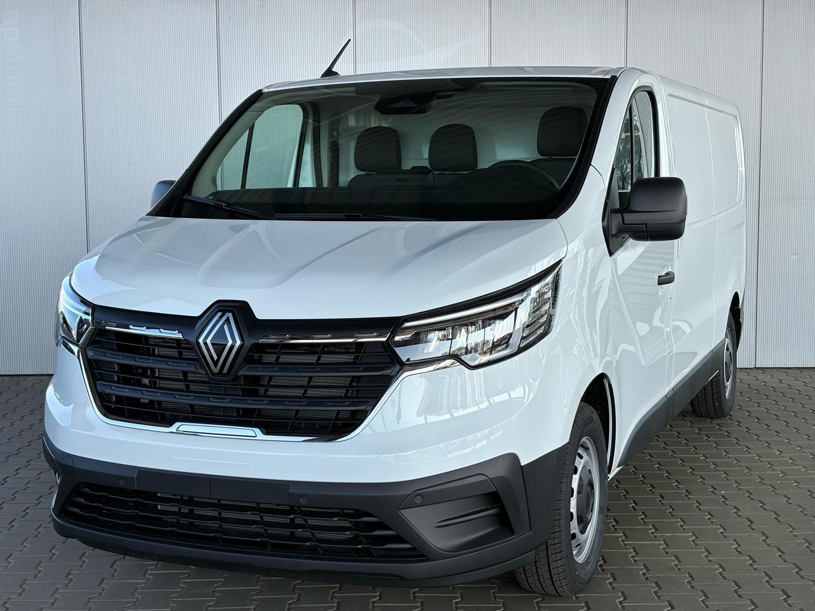 Trafic Advance L2H1 2.0 DCi 130 PK MT / Navi / Notrad / PDC V+H / Kamera / Allwetterreiffen
