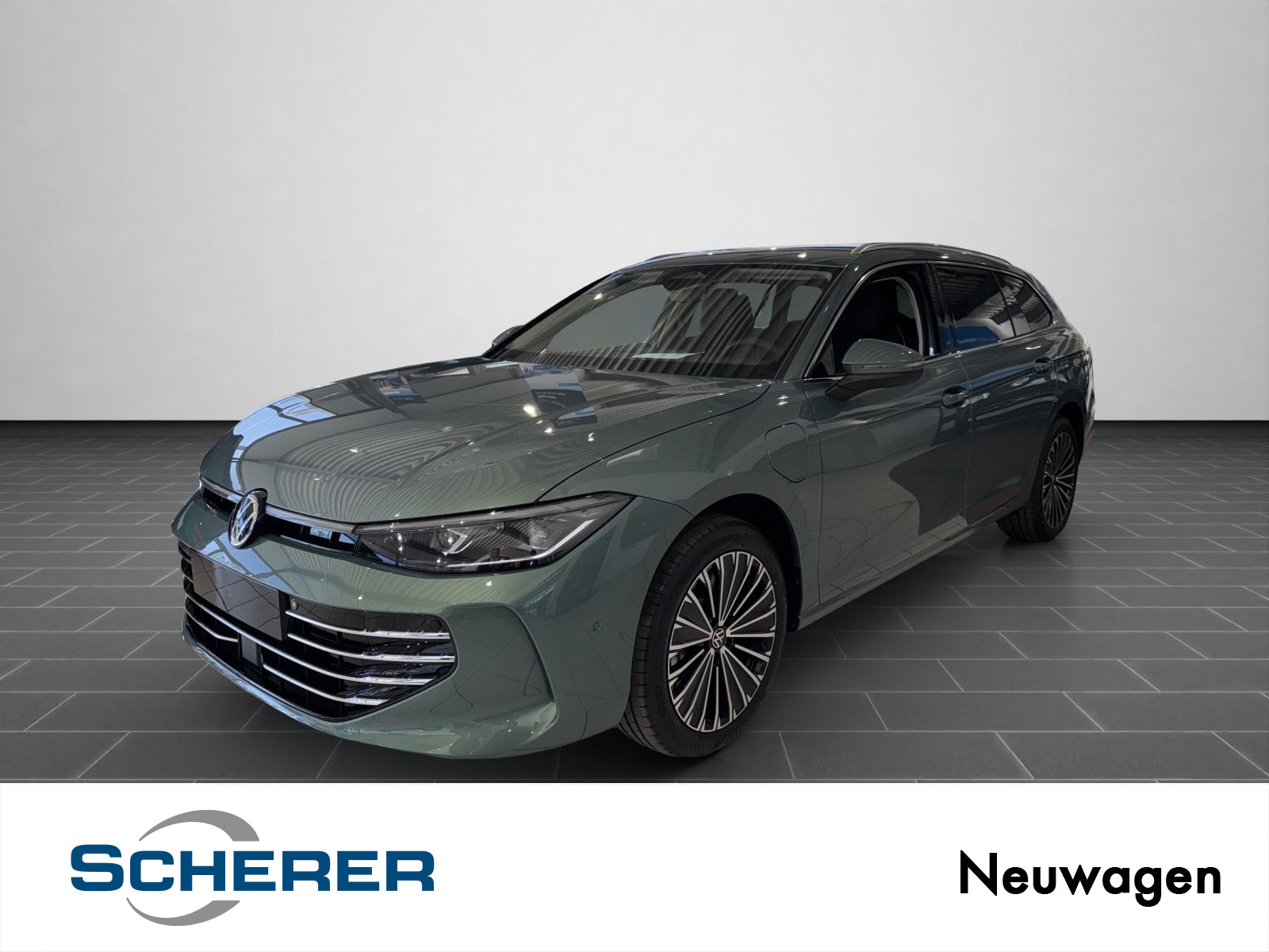 Passat Elegance 1,5 l eHybrid OPF 110 kW (150 PS) / 85 KW (115 PS) 6-Gang-Doppelkupplungsgetriebe DSG