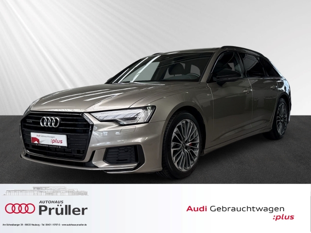 A6 Avant 55 TFSI e S line qu tro AHK+Matrix+Sitzh
