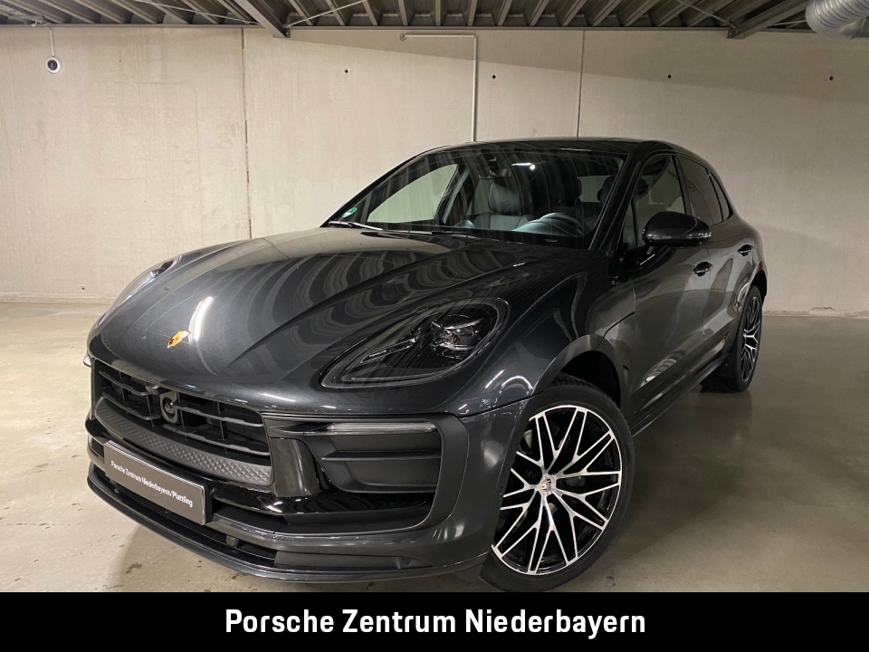 Porsche Macan | | Sport Chrono Paket |