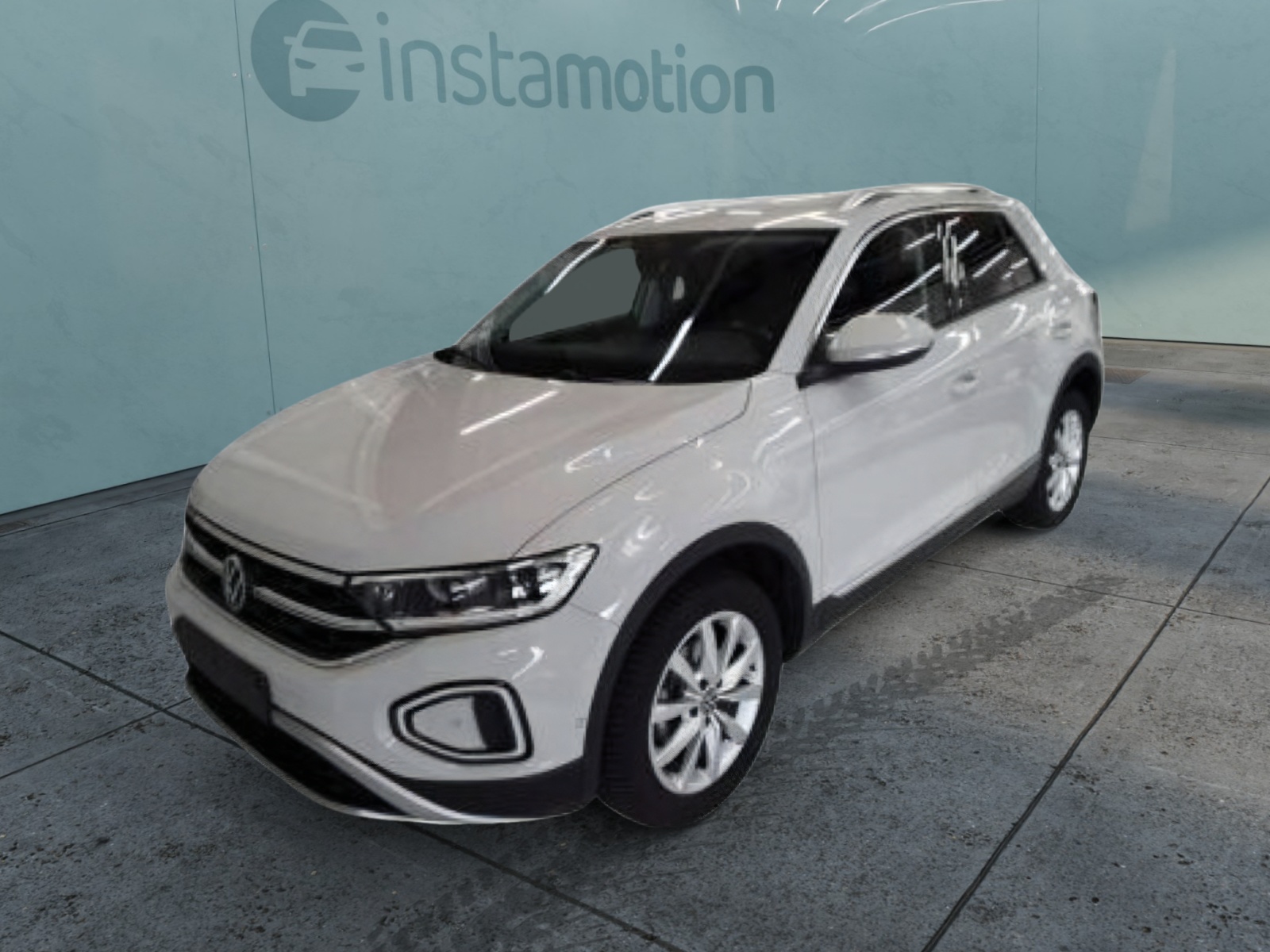 Volkswagen T-Roc 1.5 TSI Style IQ Light beatAudio App