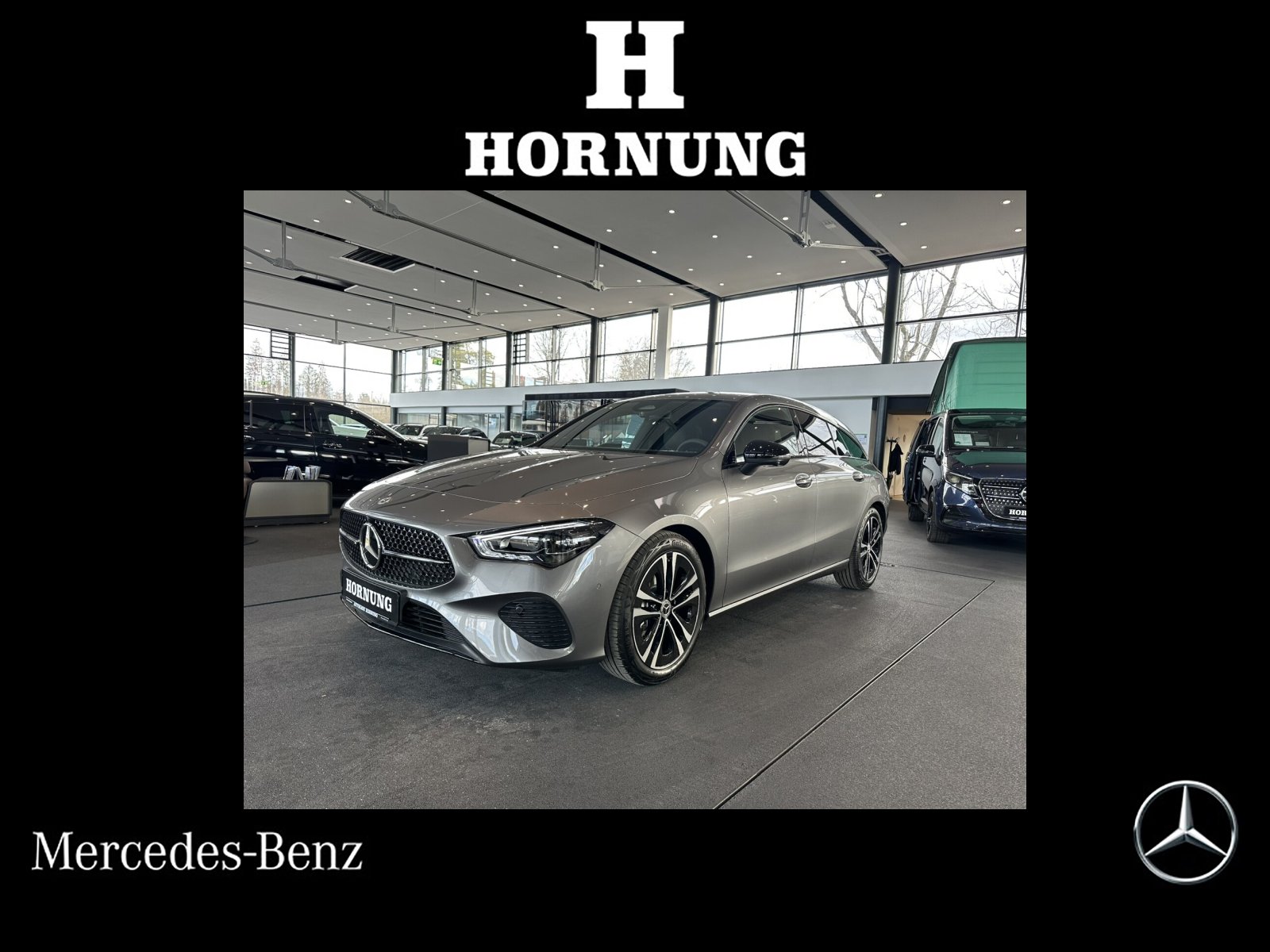 CLA 200d Shooting B. ProgressiveAdv+*DIS*360*AHK