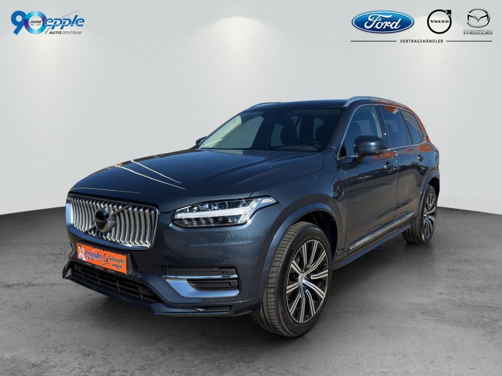 Volvo XC90 T8 AWD