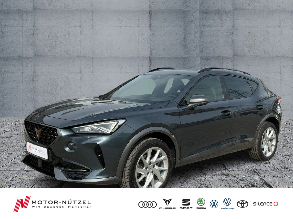 CUPRA Formentor 1.5 TSI 18Z