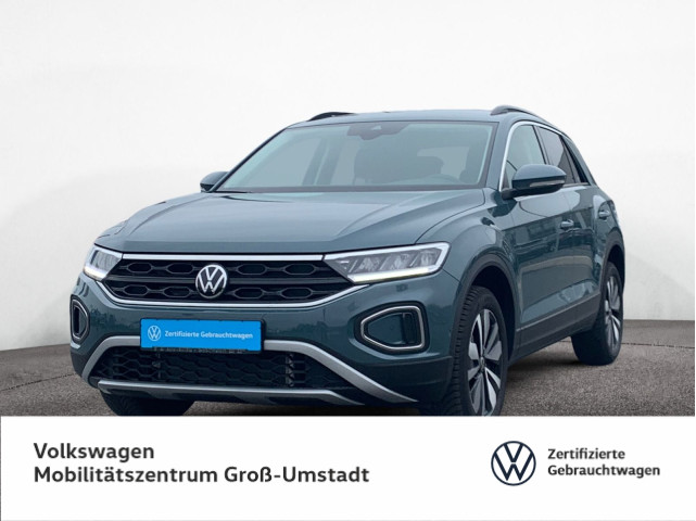 T-Roc 1.5 TSI MOVE+DSG+NAVI+LED+PDC