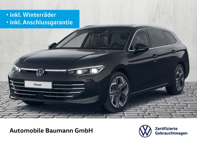 Passat Variant 2.0 TDI DSG *AHK*PANO*STDHZG*DCC*