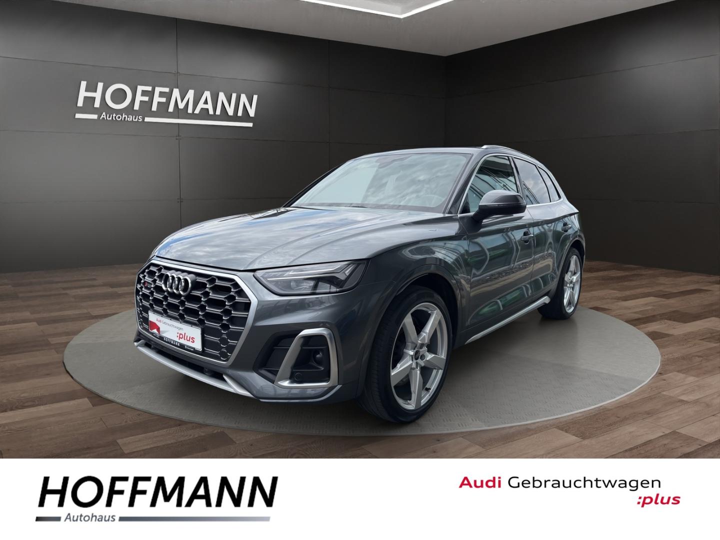 Audi SQ5 3.0 TDI SQ5 q