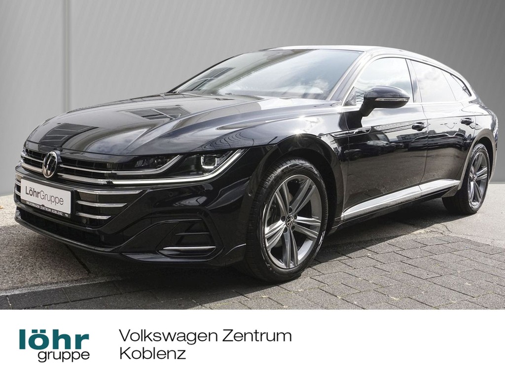 Arteon Shooting Brake 2.0TDI DSG R-Line Pano/AHK