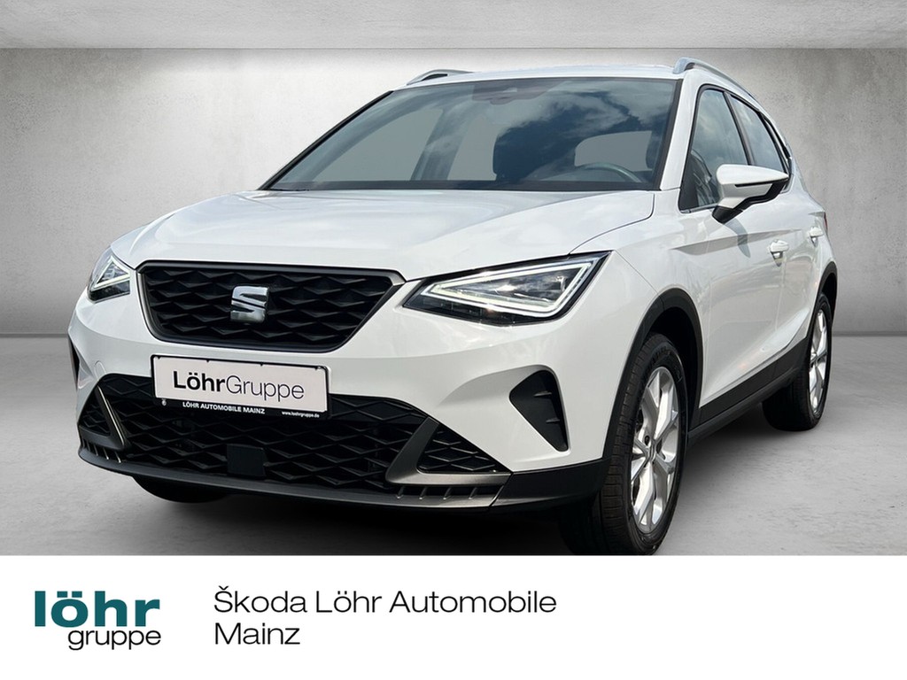 Arona 1.0 TSI DSG FR *Navi*LED*